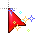 Normal select cursor