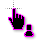 Normal select cursor