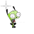 Gir I Want To Hug You!!! cursor
