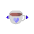 Horizontal resize cursor