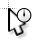 Working in background cursor