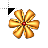 Flower cursor