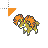 sawsbuck (autumn) cursor