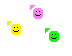 Smiley face collection Cursors cursor preview