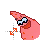 Vertical resize cursor