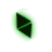 Ultimate Green Diagonal  cursor