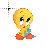 Normal select cursor