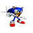 sonic the hedgehog cursor
