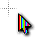 Normal select cursor