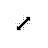 Diagonal resize 1 cursor