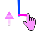 Purple Cursors preview