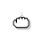 Move cursor