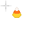 Candy Corn cursor