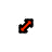 black and red -  diag 2 resize cursor