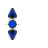 Vertical resize cursor