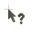 Help select cursor