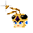 MM9 Honey Woman Cursors preview
