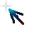 Link select cursor