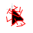 RainbowEletricCursor cursor
