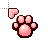 Nekopara Cursors preview