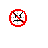 Unavailable cursor