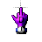 Link select cursor