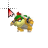 Bowser 64 Unavaible cursor