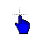 Link select cursor