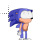 Normal select cursor
