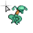 Squidward 5 cursor