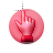 Link select cursor