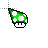 Link select cursor
