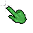 Normal select cursor