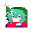 Shin cursor