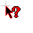 Red & Black Cursors preview