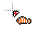 Clown Fish - Unavalible FIXED cursor
