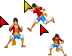Kid Goku Cursors preview