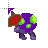 Hamis Cursors-Hamis not allowed cursor