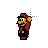 MARIO DIAGONAL 1 cursor
