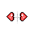 Horizontal resize cursor