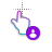 person cursor