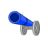 bluefrostcannon cursor
