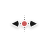 Horizontal resize cursor