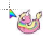 Normal select cursor