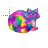 Normal select cursor
