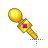 King Cane cursor