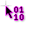 Working in background cursor