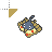 wormadan (sand) s cursor