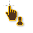 Normal select cursor