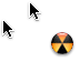 Mac OS X Cursors preview